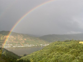Отель Ferienwohnung Rheinblick  Бахарах